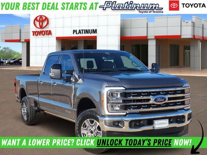 Used 2024 Ford F350 Lariat