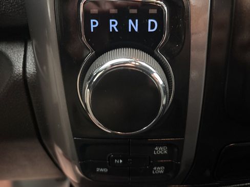 Used 2023 RAM 1500 Classic Warlock w/ Electronics Group image 19