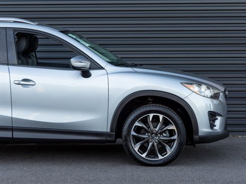 Used 2016 MAZDA CX-5 Grand Touring image 7