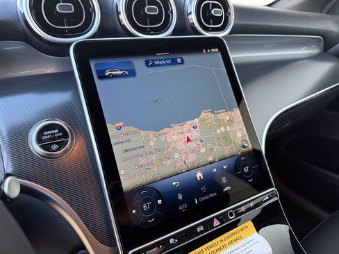 New 2026 Mercedes-Benz GLC 300 4MATIC image 26