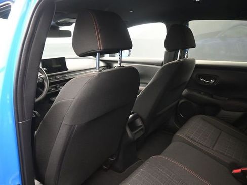 New 2027 Honda HR-V Sport image 23