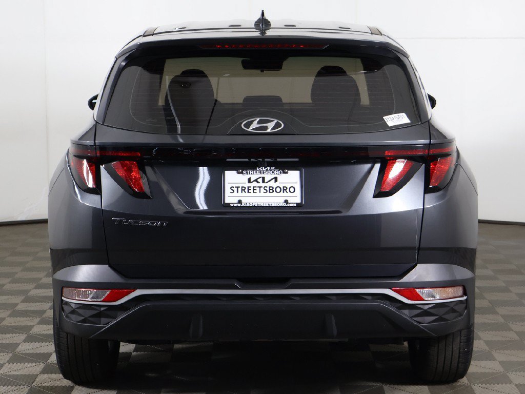 Used 2024 Hyundai Tucson SE FWD image 11