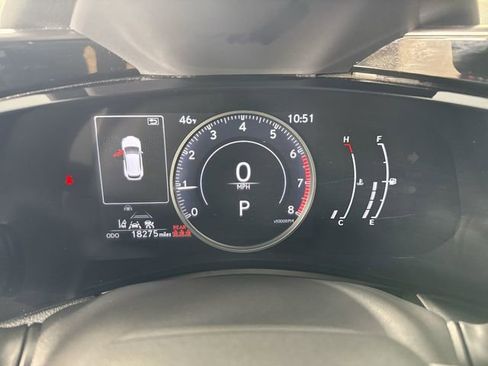 Certified 2025 Lexus NX 350 350 Base w/ Cold Area Package image 19