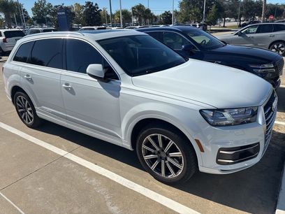 Used 2017 Audi Q7 3.0T Premium Plus w/ Premium Plus Package