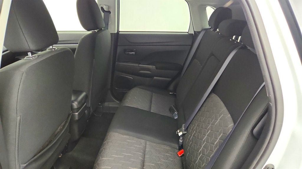 Used 2024 Mitsubishi Outlander Sport ES AWD/4WD image 20