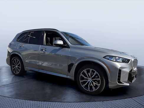 Certified 2026 BMW X5 sDrive40i w/ M Sport Package RWD image 1
