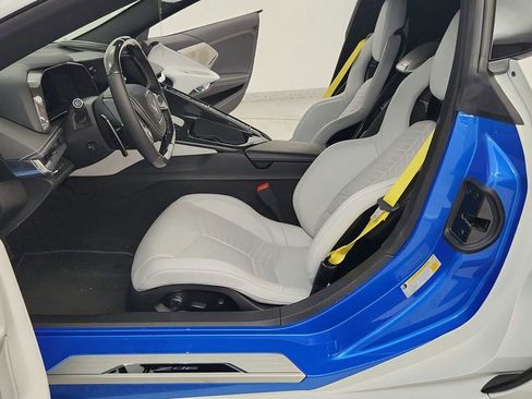 Used 2025 Chevrolet Corvette Z06 w/ Battery Protection Package image 35