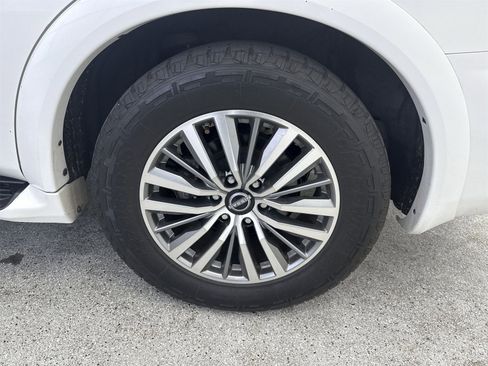 Used 2021 Nissan Armada SL w/ Captain's Chairs Package image 53