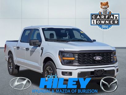 Used 2025 Ford F150 STX w/ Equipment Group 200A