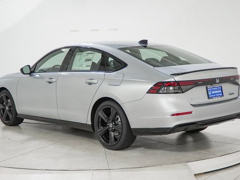 New 2025 Honda Accord Sport image 5