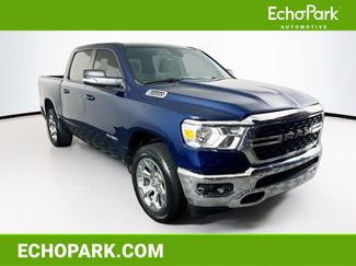 Used 2022 RAM 1500 Big Horn AWD/4WD video 1