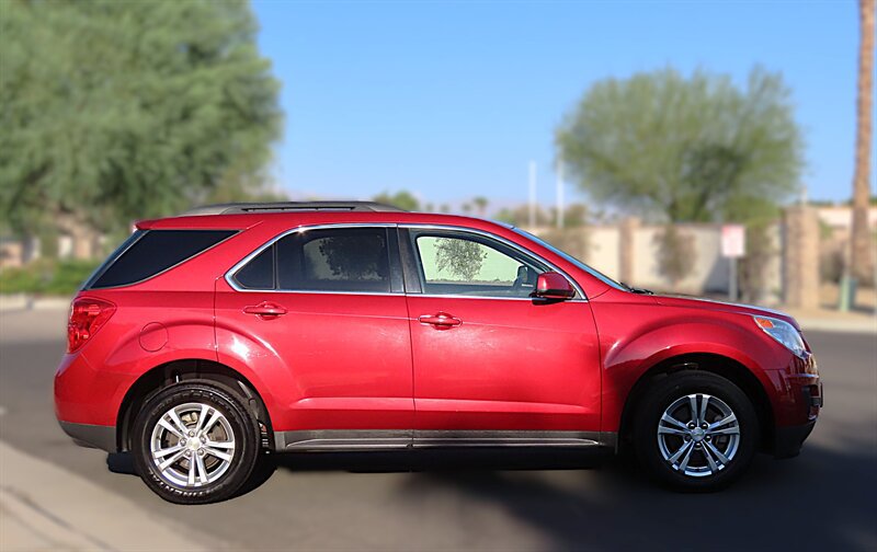 Used 2013 Chevrolet Equinox LT w/ Driver Convenience Package FWD image 7