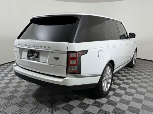 Used 2014 Land Rover Range Rover HSE AWD/4WD image 9