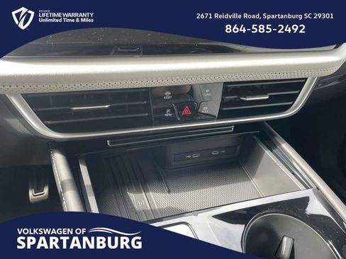New 2026 Volkswagen Atlas Cross Sport SEL Premium R-Line image 24