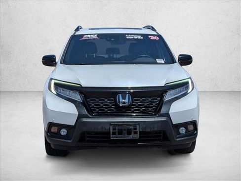 Used 2020 Honda Passport Elite image 2