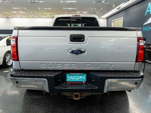 Used 2016 Ford F450 Lariat w/ Lariat Ultimate Package AWD/4WD image 7