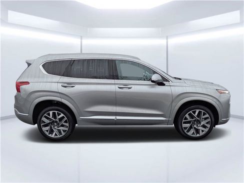 Used 2023 Hyundai Santa Fe Calligraphy w/ Cargo Package image 2