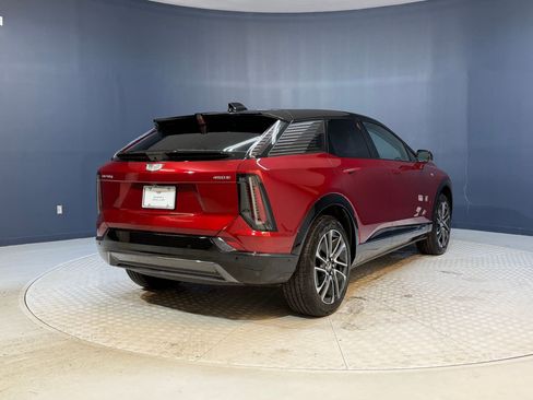 New 2026 Cadillac Optiq Sport 1 RWD image 9