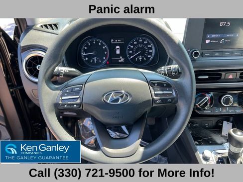 Used 2023 Hyundai Kona SEL w/ Cargo Package AWD/4WD image 33