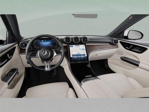 Certified 2026 Mercedes-Benz C 300 Sedan image 41