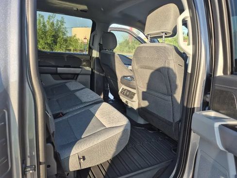 Used 2021 Ford F150 XLT w/ Equipment Group 301A Mid AWD/4WD image 24