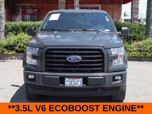 Used 2017 Ford F150 XLT w/ Equipment Group 302A Luxury AWD/4WD image 3