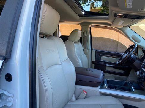 Used 2016 RAM 1500 Laramie w/ Convenience Group image 47