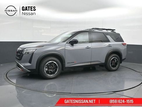 New 2026 Nissan Pathfinder Rock Creek AWD/4WD image 7