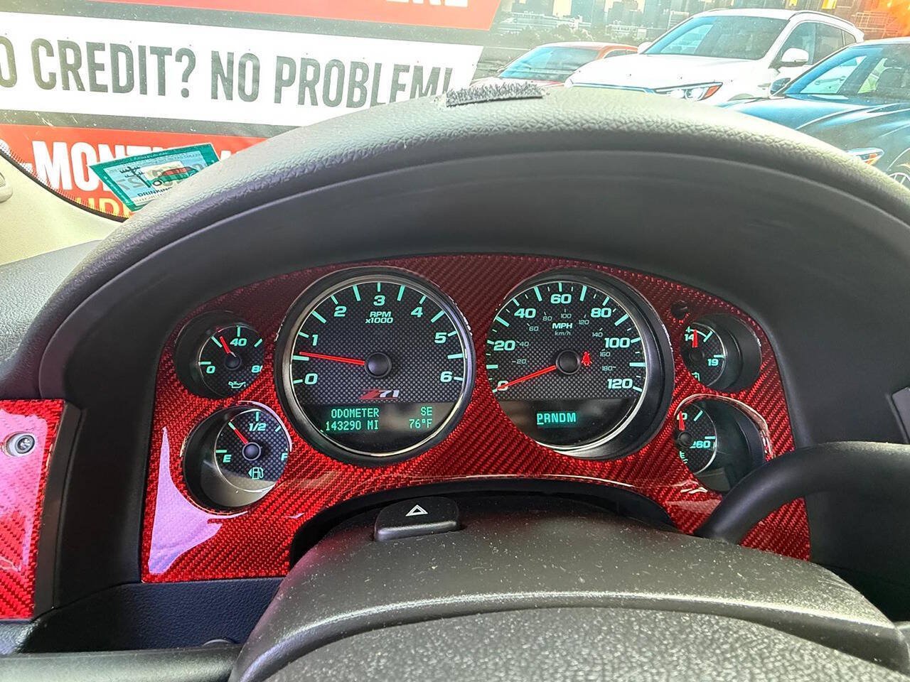 Used 2012 Chevrolet Avalanche LT w/ Suspension Package, Off-Road AWD/4WD image 26