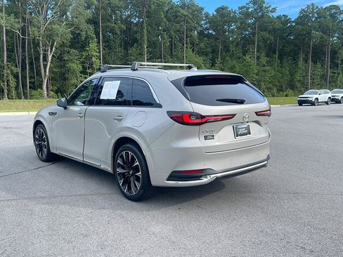 Used 2024 MAZDA CX-90 3.3 Turbo S w/ Premium Plus AWD/4WD image 5
