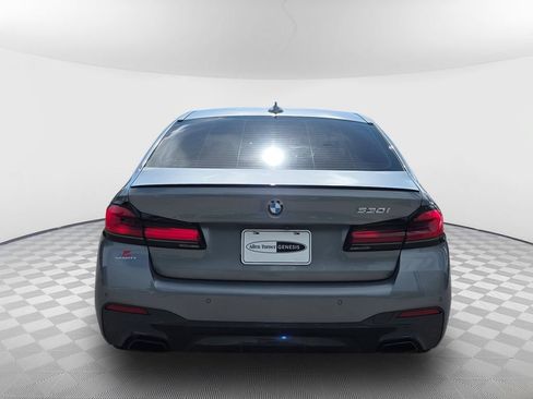 Used 2023 BMW 530i w/ M Sport Package RWD image 7