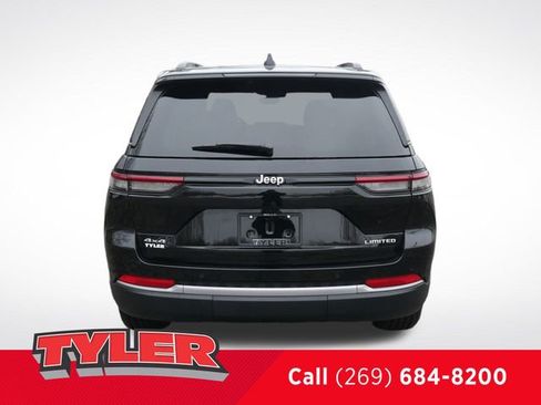 New 2026 Jeep Grand Cherokee Limited AWD/4WD image 7