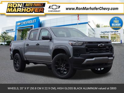 New 2026 Chevrolet Colorado Trail Boss