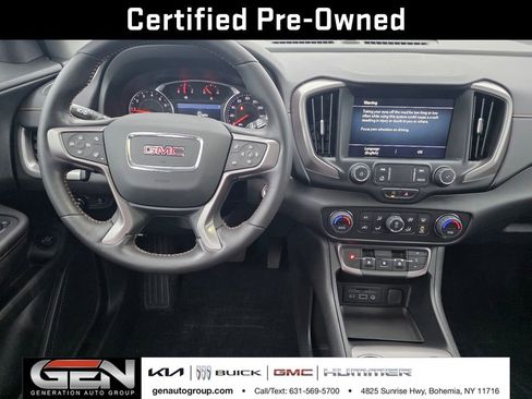 Certified 2022 GMC Terrain AT4 w/ LPO, Floor Liner Package image 13