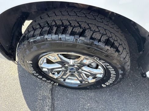 Certified 2023 Ford F150 XLT w/ Equipment Group 301A Mid AWD/4WD image 16