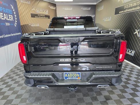 Used 2023 GMC Sierra 1500 Denali Ultimate image 14