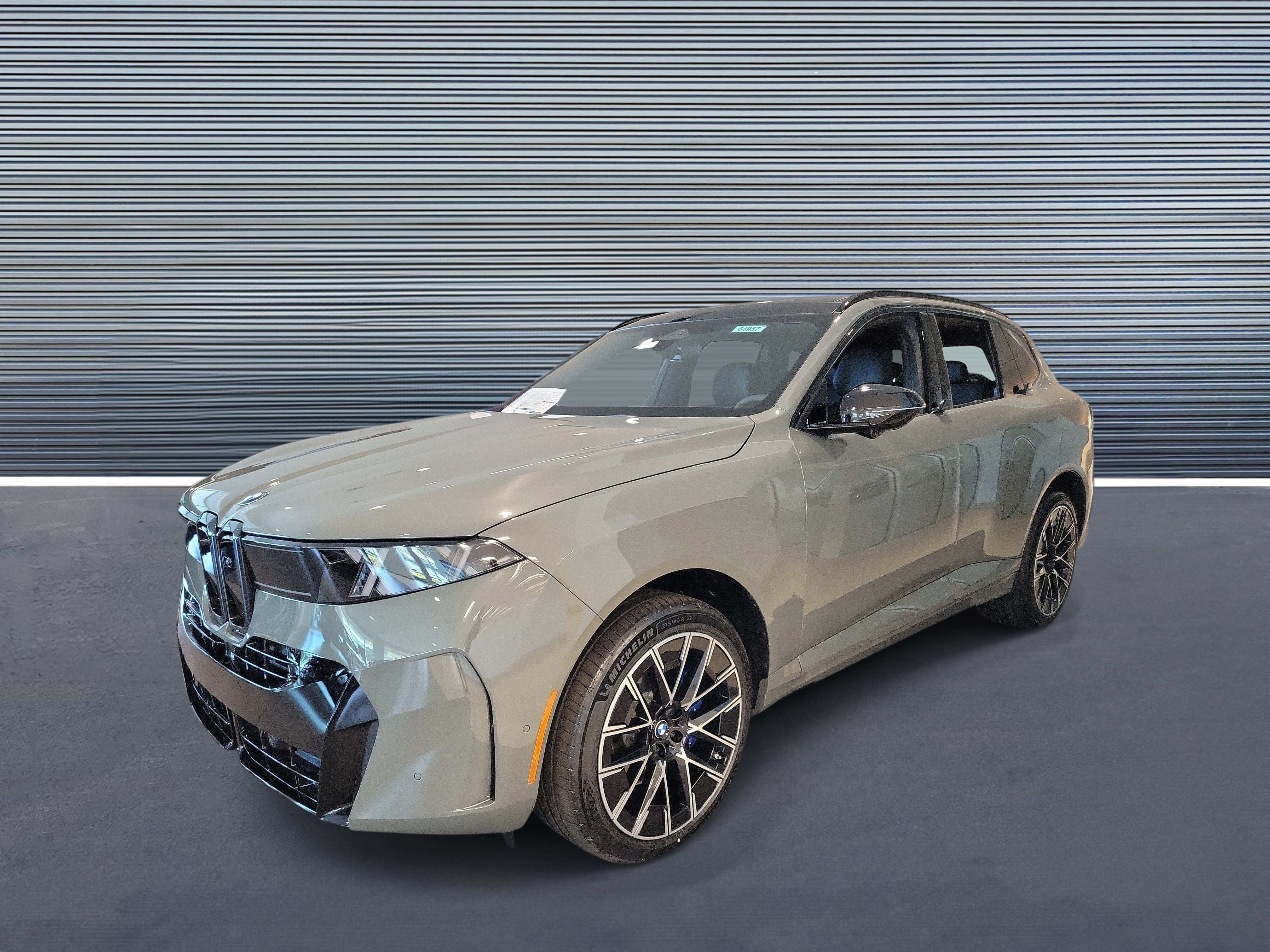 New 2027 BMW X5 M xDrive40i w/ M Sport Professional Package AWD/4WD image 1