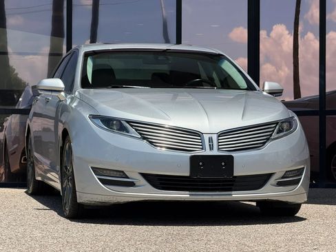 Used 2016 Lincoln MKZ AWD w/ Equipment Group 300A Reserve image 18