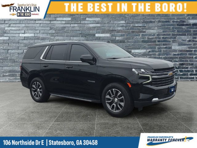 Used 2021 Chevrolet Tahoe LT RWD image 8