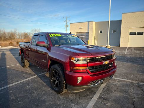 Used 2017 Chevrolet Silverado 1500 LT w/ All Star Edition image 8
