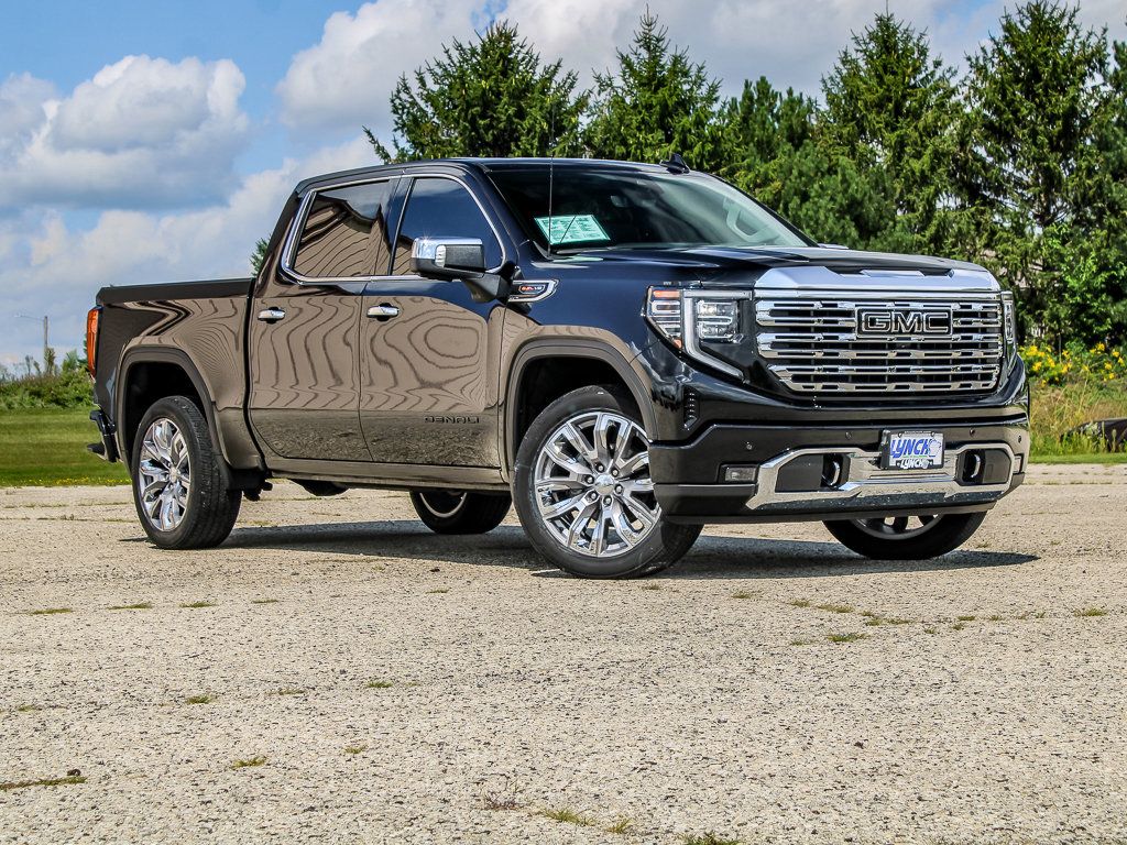 Used 2023 GMC Sierra 1500 Denali w/ Technology Package AWD/4WD image 39
