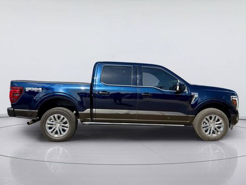 Used 2024 Ford F150 King Ranch w/ FX4 Off-Road Package AWD/4WD image 2