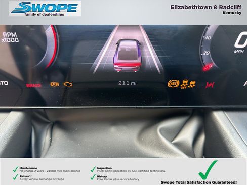 New 2026 Dodge Charger R/T AWD/4WD image 15