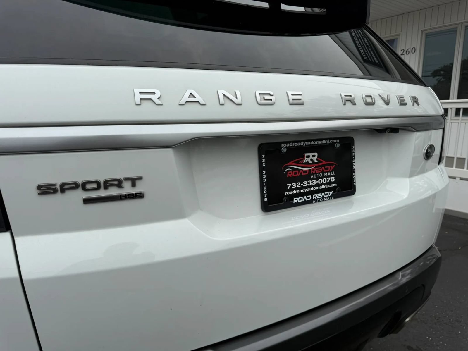 Used 2019 Land Rover Range Rover Sport HSE AWD/4WD image 72