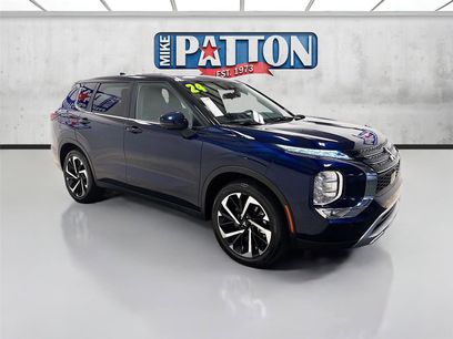 Used 2024 Mitsubishi Outlander FWD