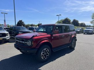 New 2026 Ford Bronco Outer Banks AWD/4WD video 3