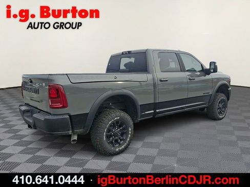 New 2026 RAM 2500 Power Wagon image 4