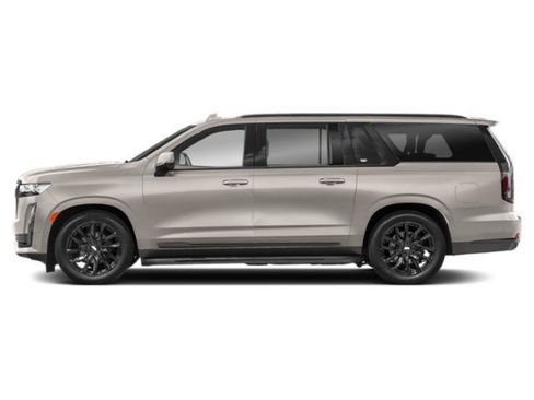 Used 2021 Cadillac Escalade ESV Sport Platinum AWD/4WD image 3