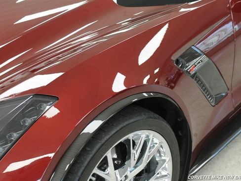 Used 2016 Chevrolet Corvette Z06 w/ 2LZ Preferred Equipment Group RWD image 25