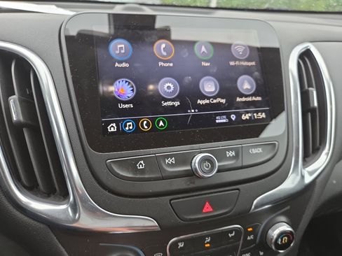 Used 2021 Chevrolet Equinox LT FWD image 10